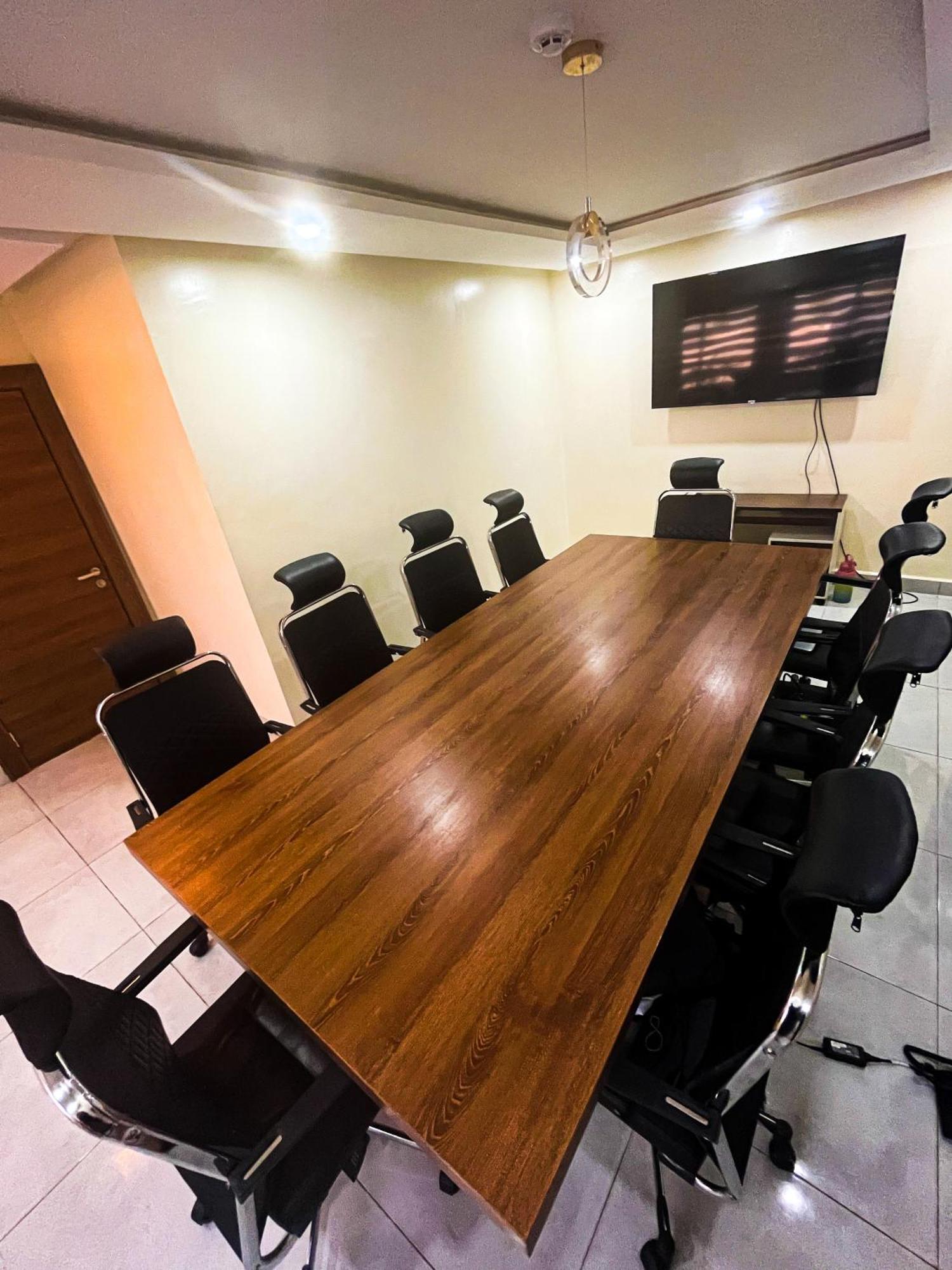 Plush Hotel,Abuja Exteriör bild